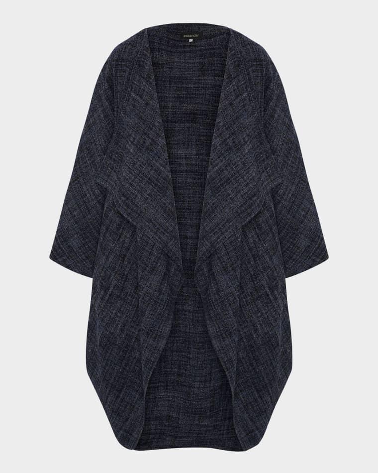 Cocoon Coat by ESKANDAR