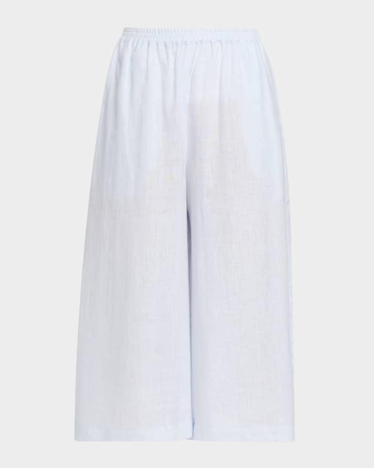 Flared Culottes by ESKANDAR