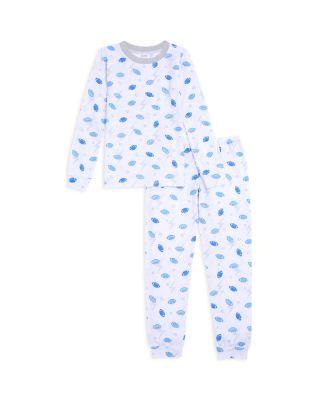 Boys' Long Sleeved Football Pajamas Set - Little Kid by ESME