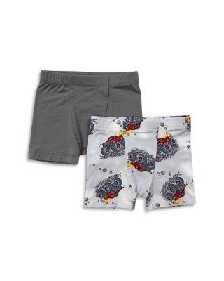 Boys' Monster Truck Boxers by ESME