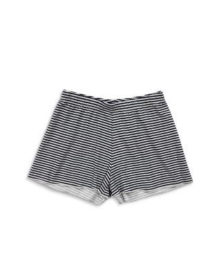 Esme Girls' Striped Shorts - Little Kid by ESME