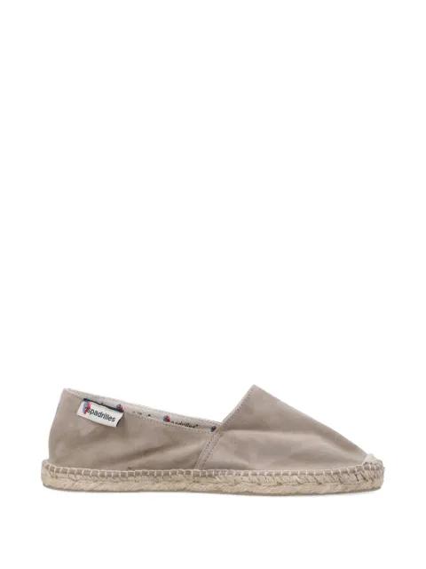 Alpargata suede espadrilles by ESPADRILLES
