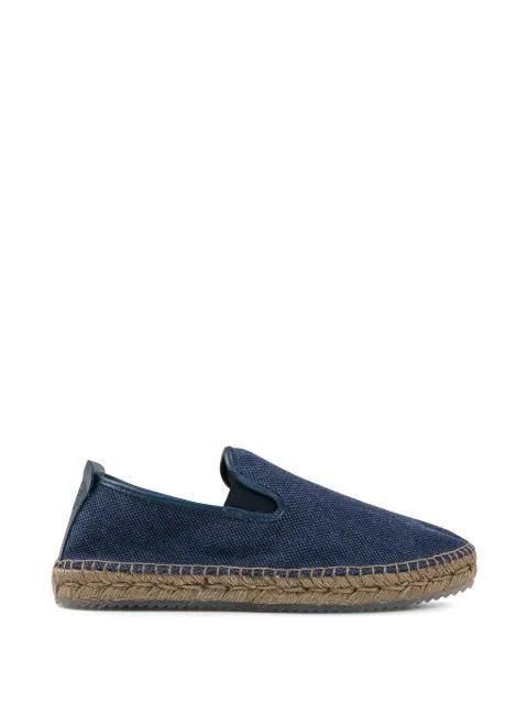Vanni 2979 woven-texture espadrilles by ESPADRILLES