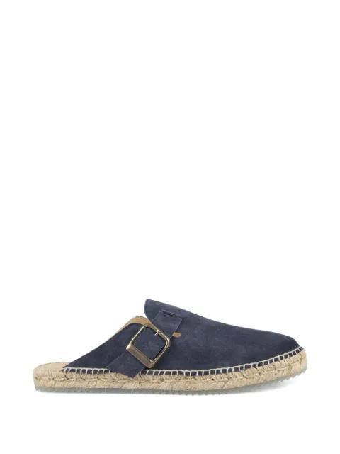 Vosto Baby suede espadrilles by ESPADRILLES