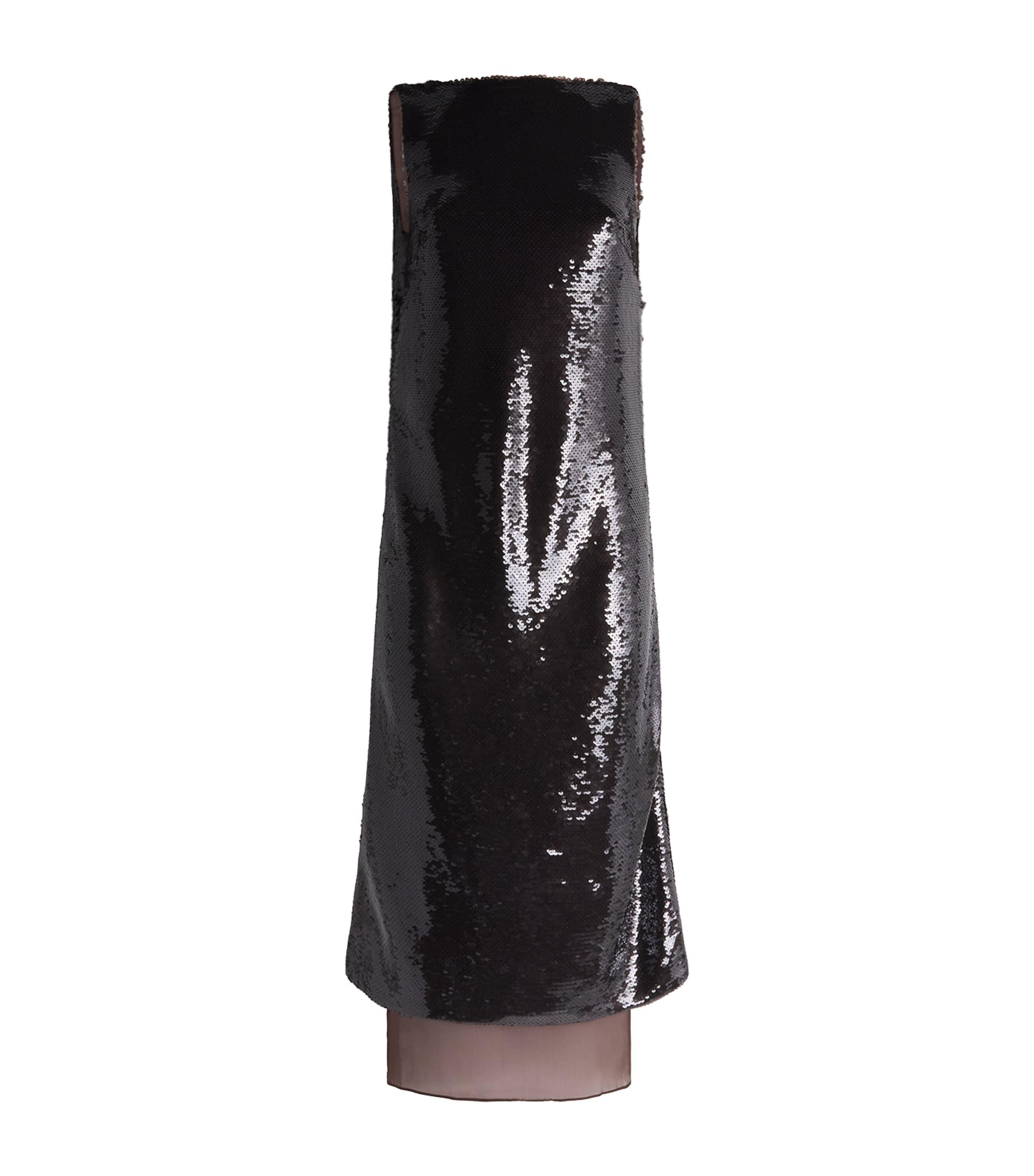 ESSE Studios Sequin Luminessa Midi Dress by ESSE STUDIOS