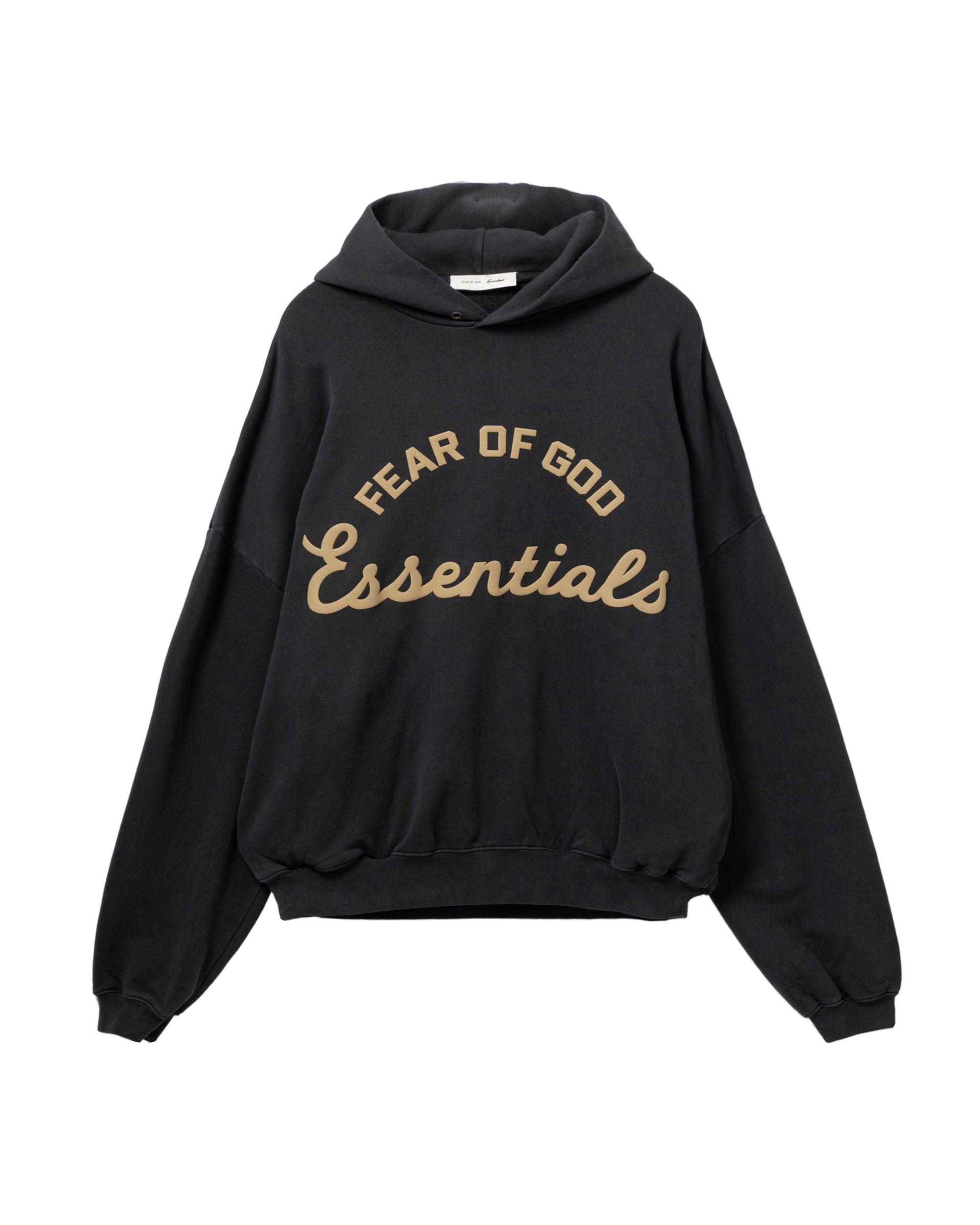 Hooded sweatshirt by ESSENTIALS