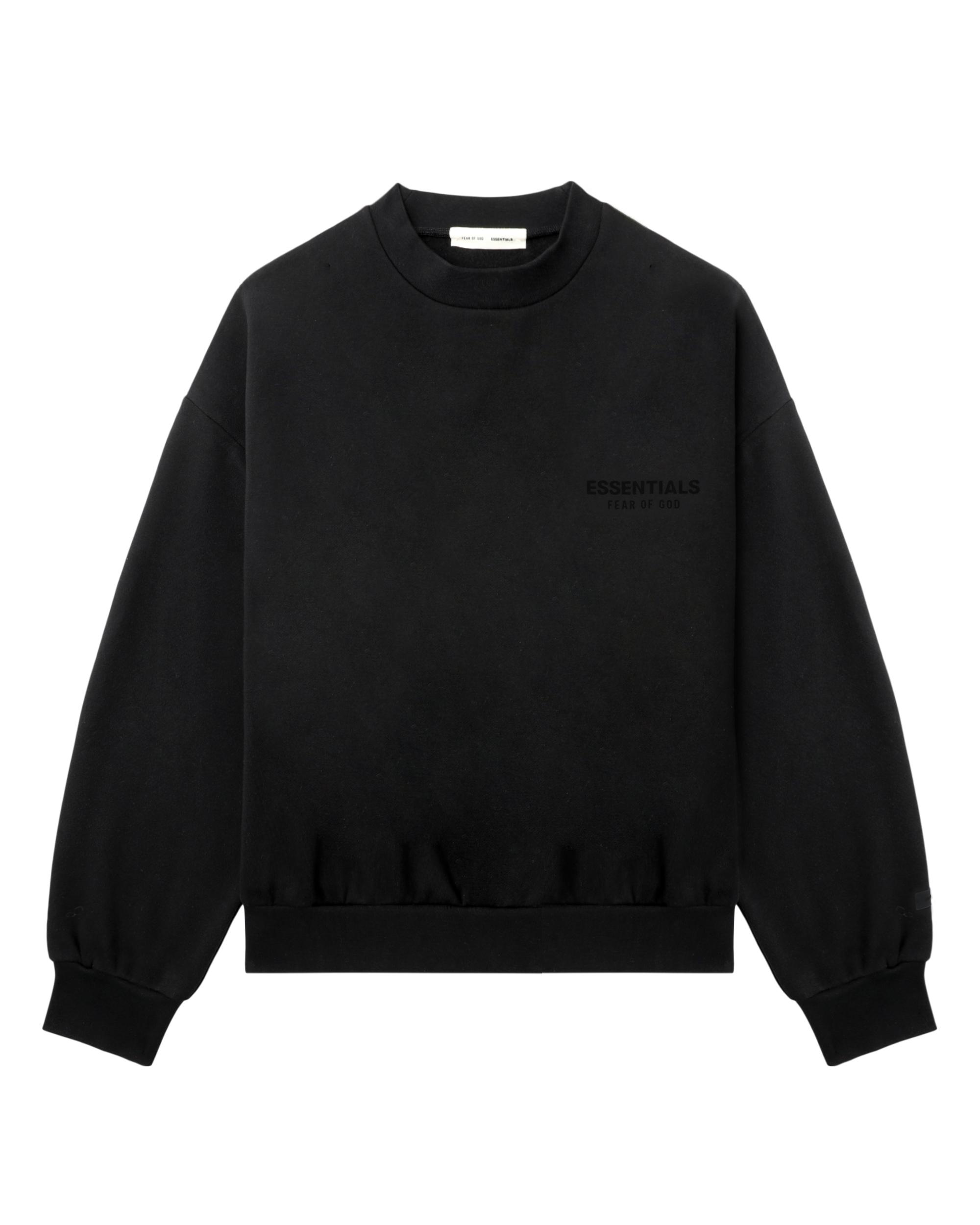 Logo sweater by ESSENTIALS