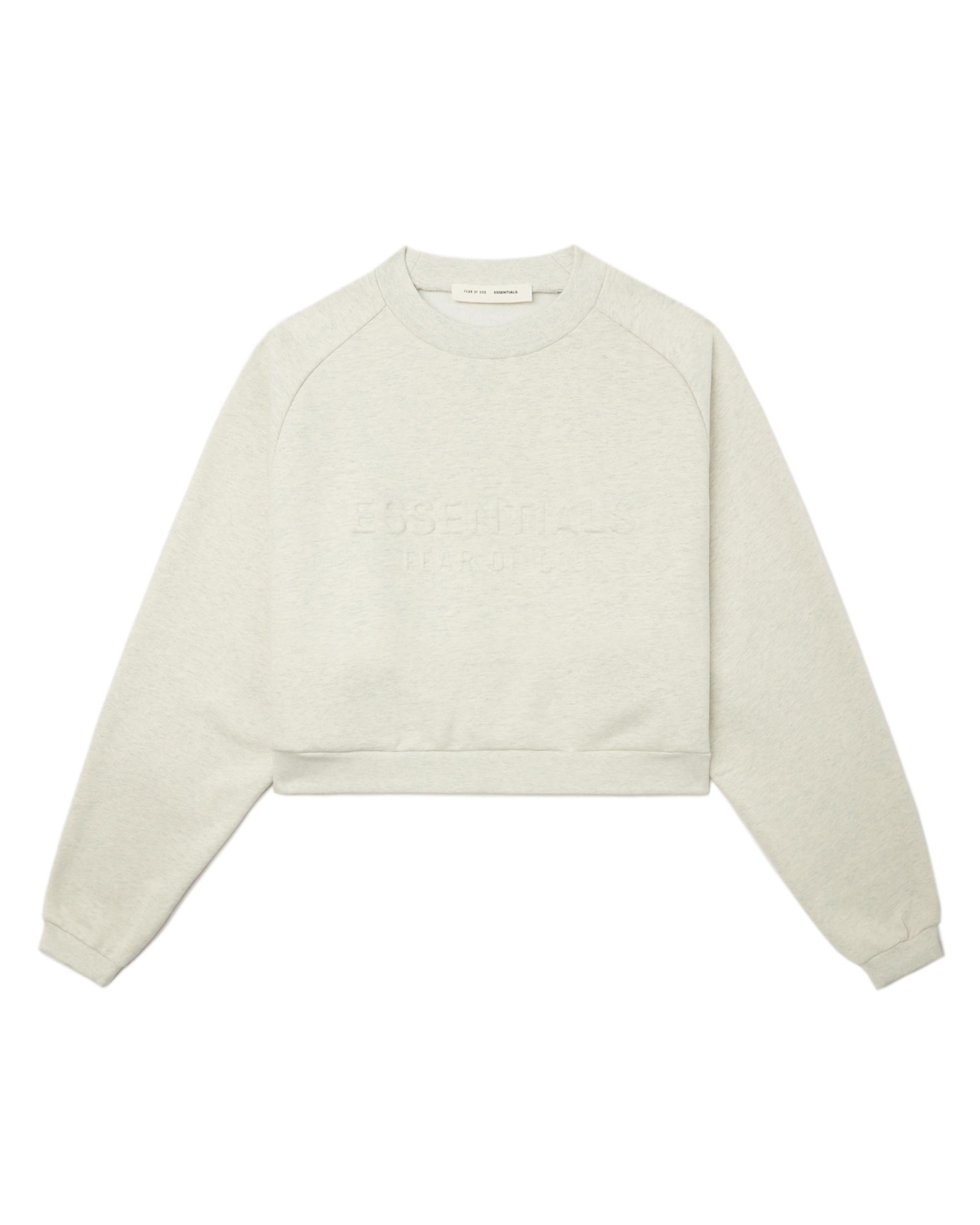 Logo sweater by ESSENTIALS