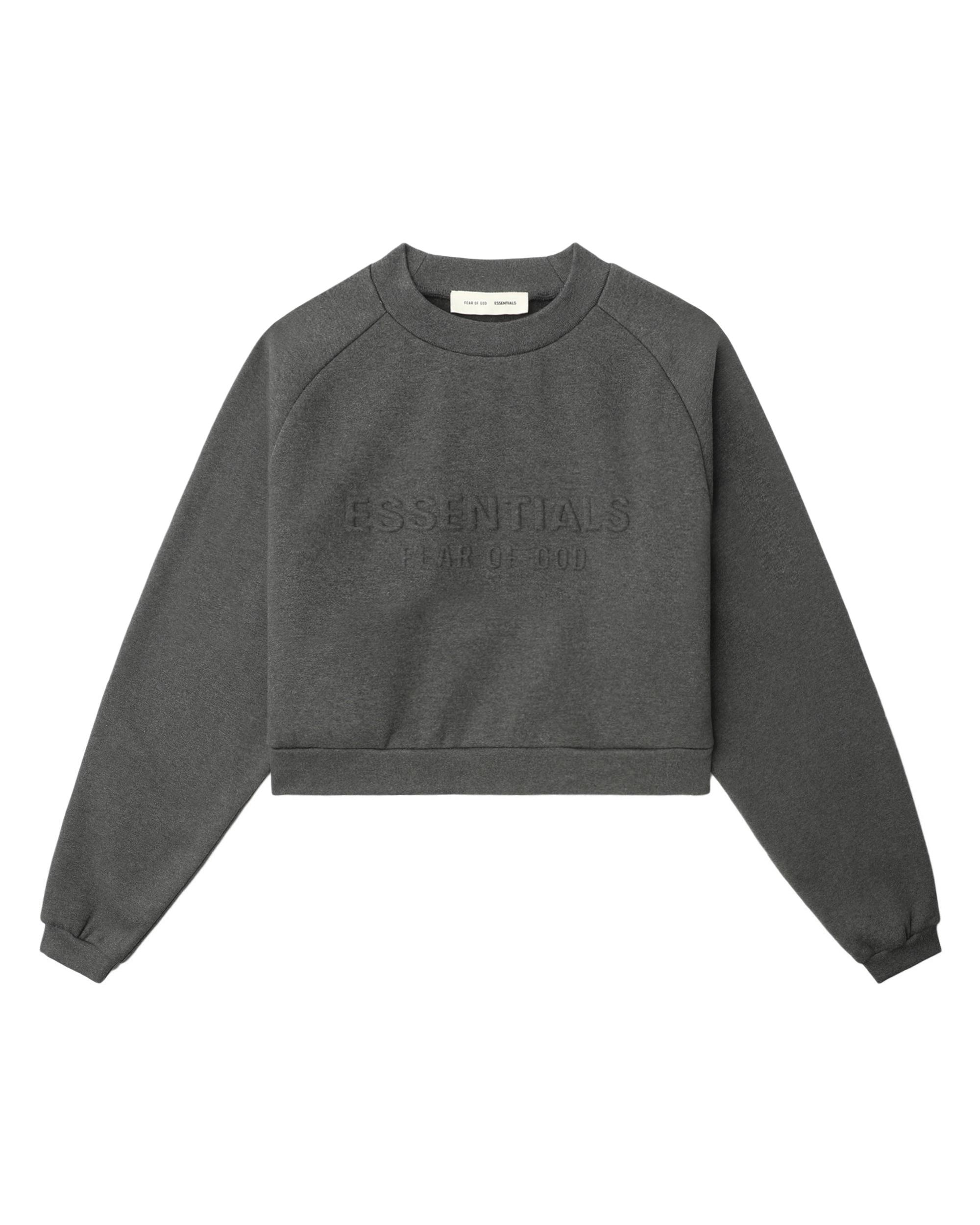 Logo sweater by ESSENTIALS