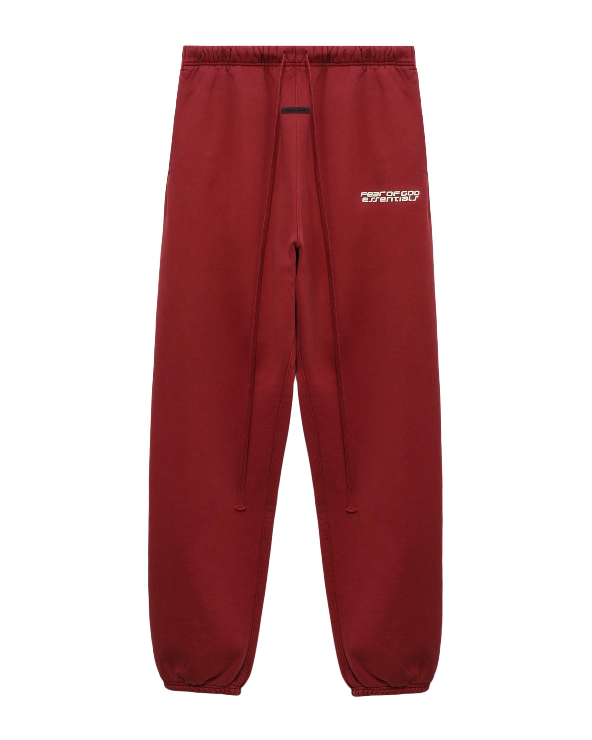 Logo sweatpants by ESSENTIALS