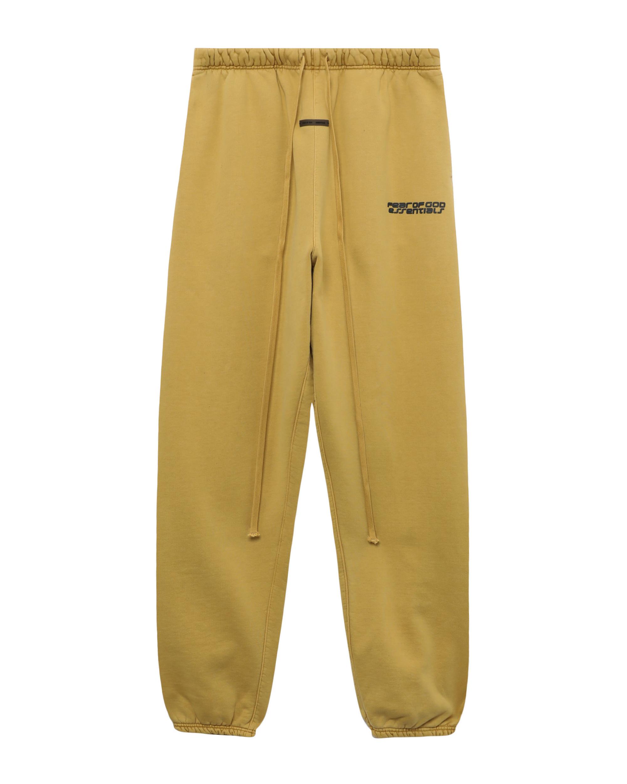 Logo sweatpants by ESSENTIALS
