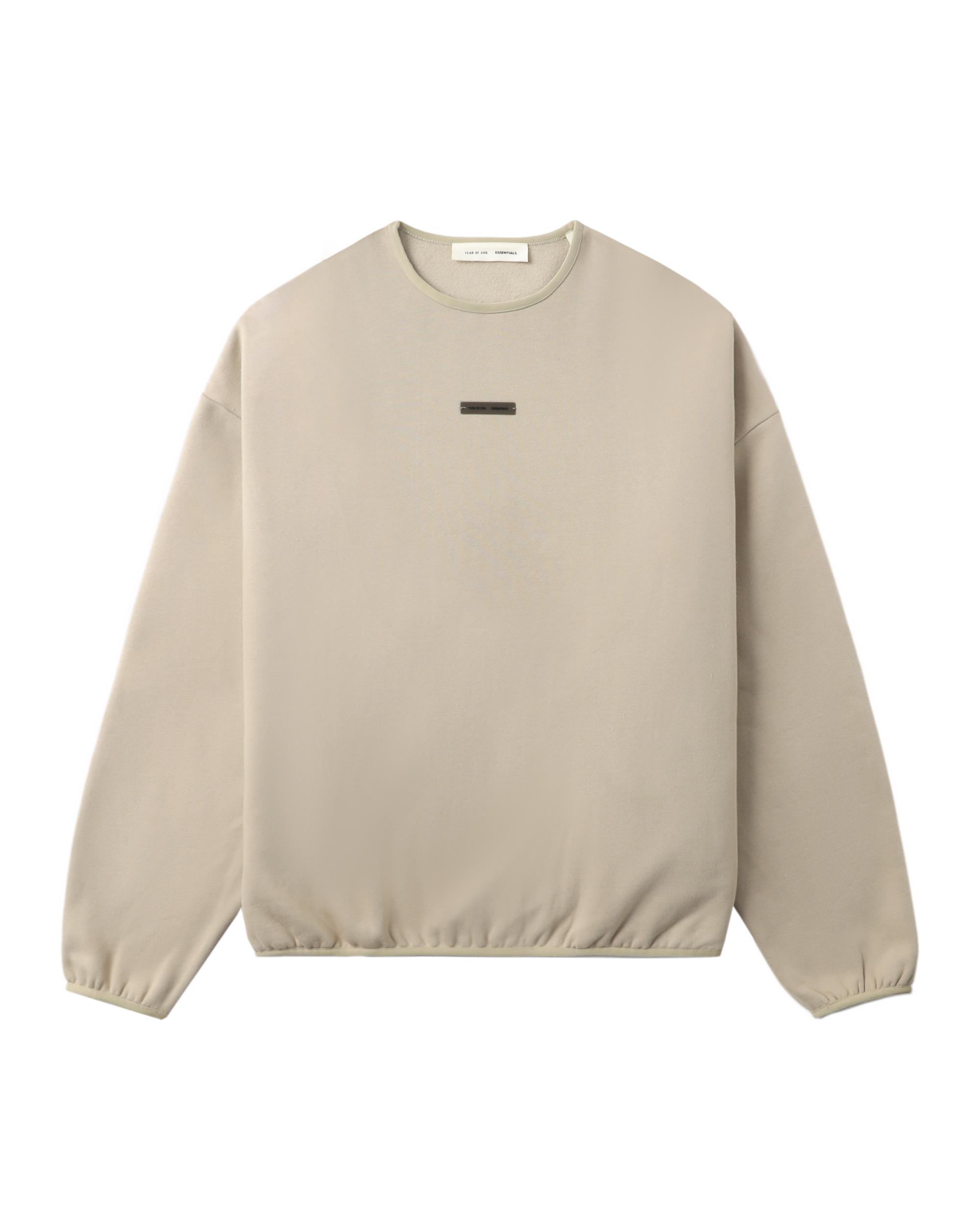 Logo sweatshirt by ESSENTIALS