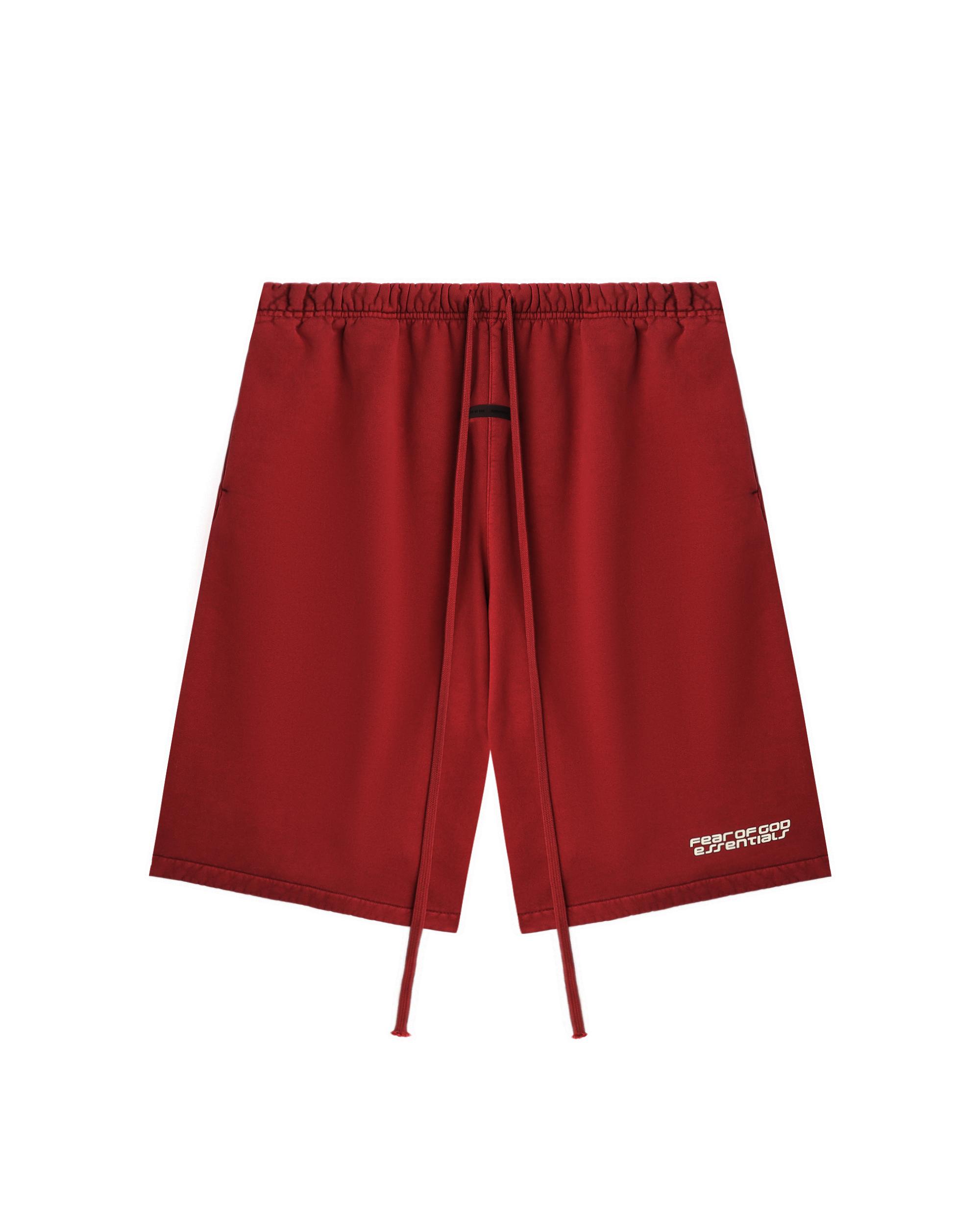 Logo sweatshorts by ESSENTIALS