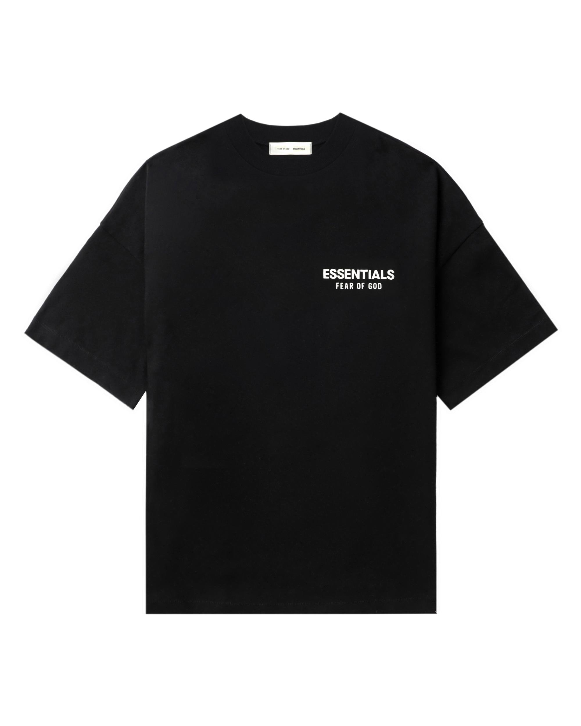 Logo tee by ESSENTIALS