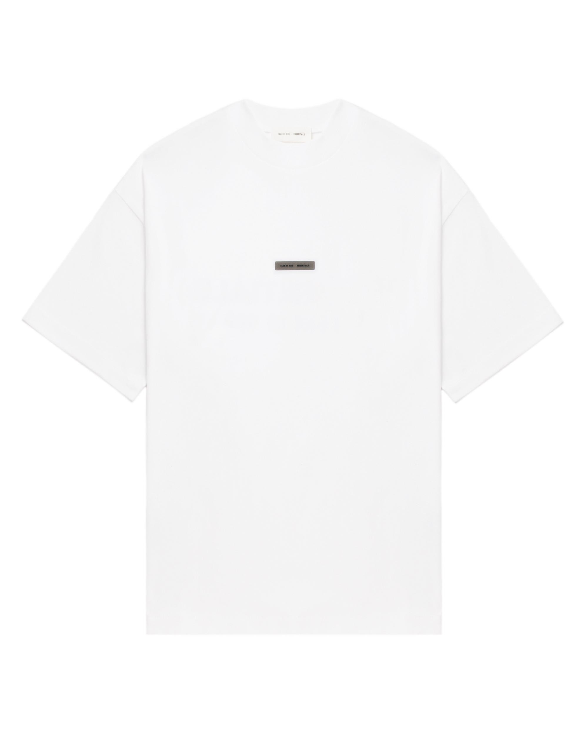 Logo tee by ESSENTIALS