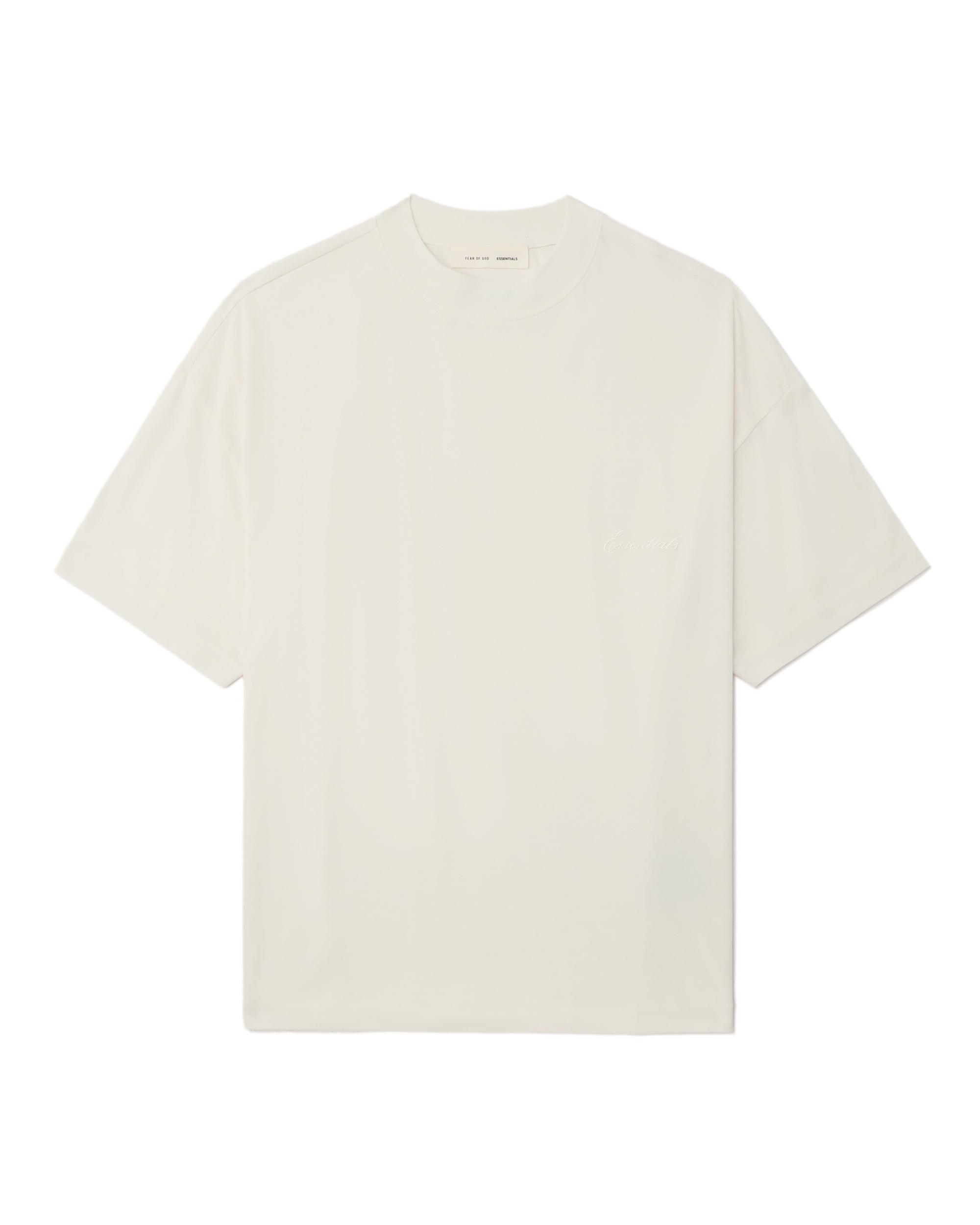 Logo tee by ESSENTIALS
