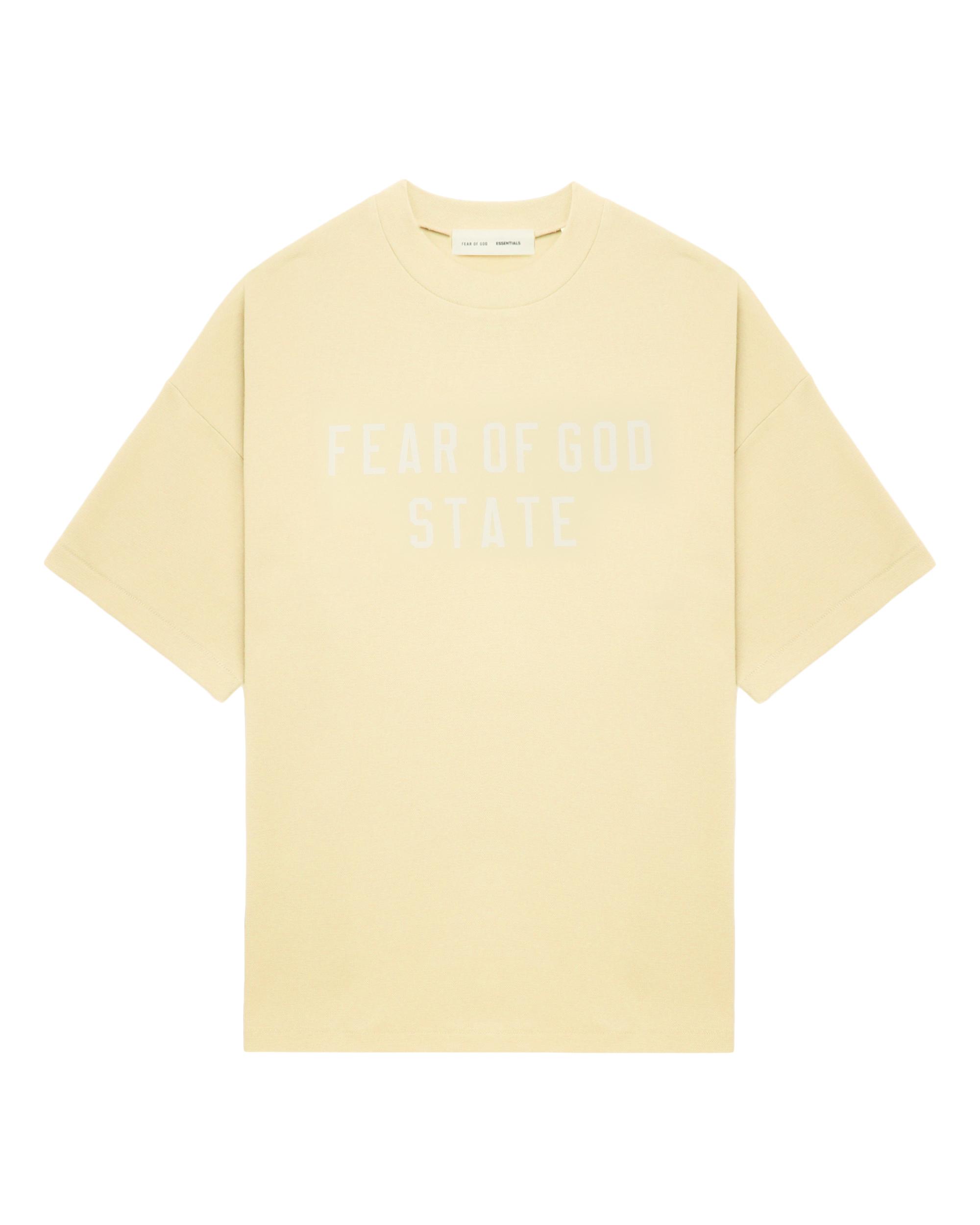 Logo tee by ESSENTIALS