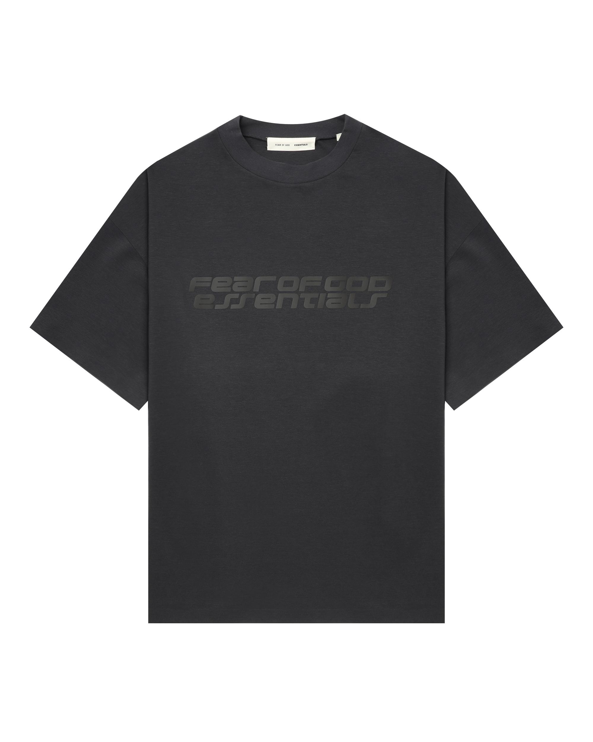 Logo tee by ESSENTIALS