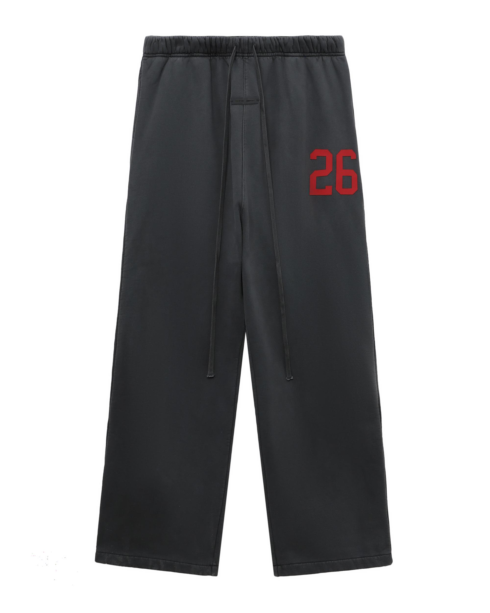 Number sweatpants by ESSENTIALS