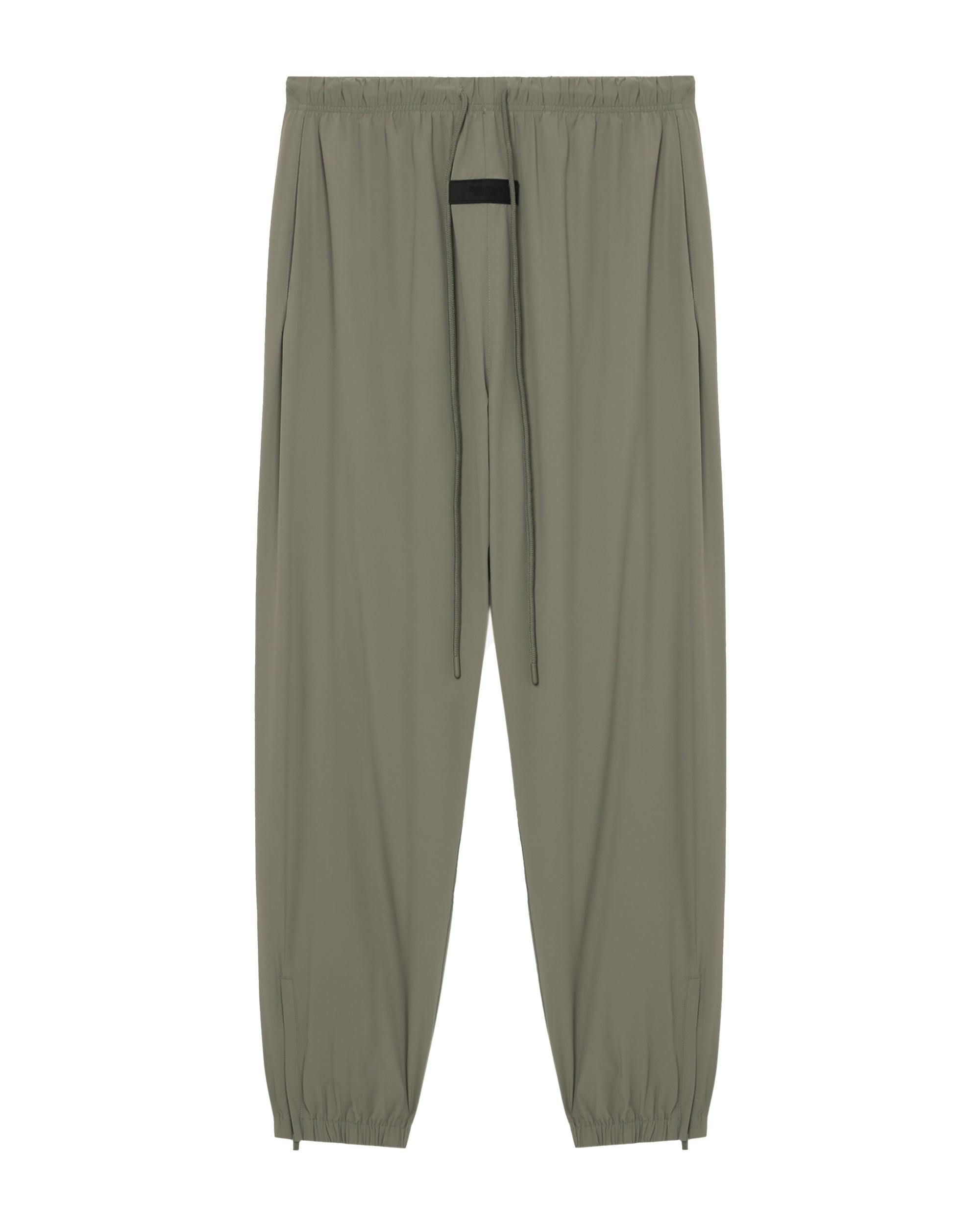 Nylon trackpants by ESSENTIALS