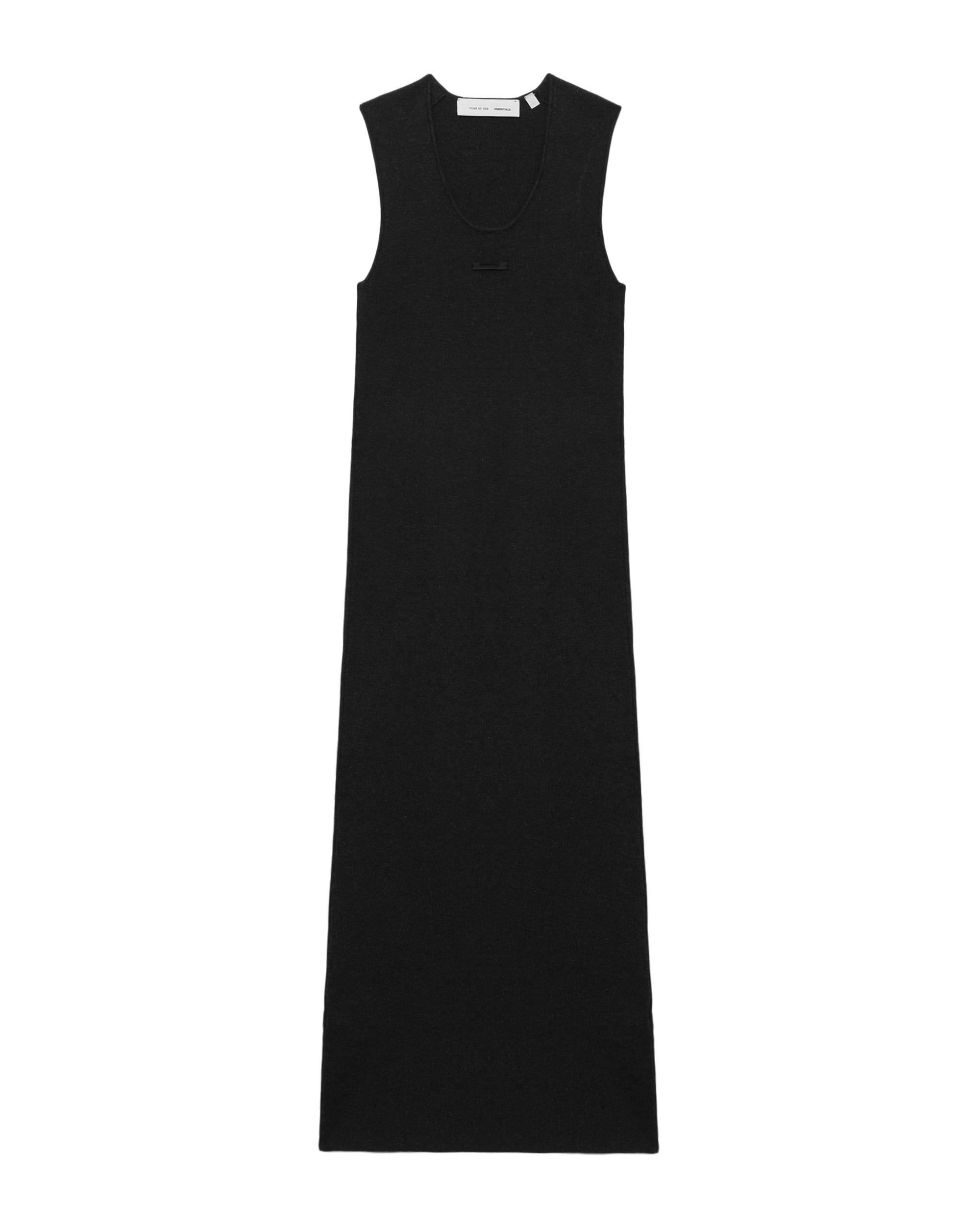 Sleeveless midi dress by ESSENTIALS