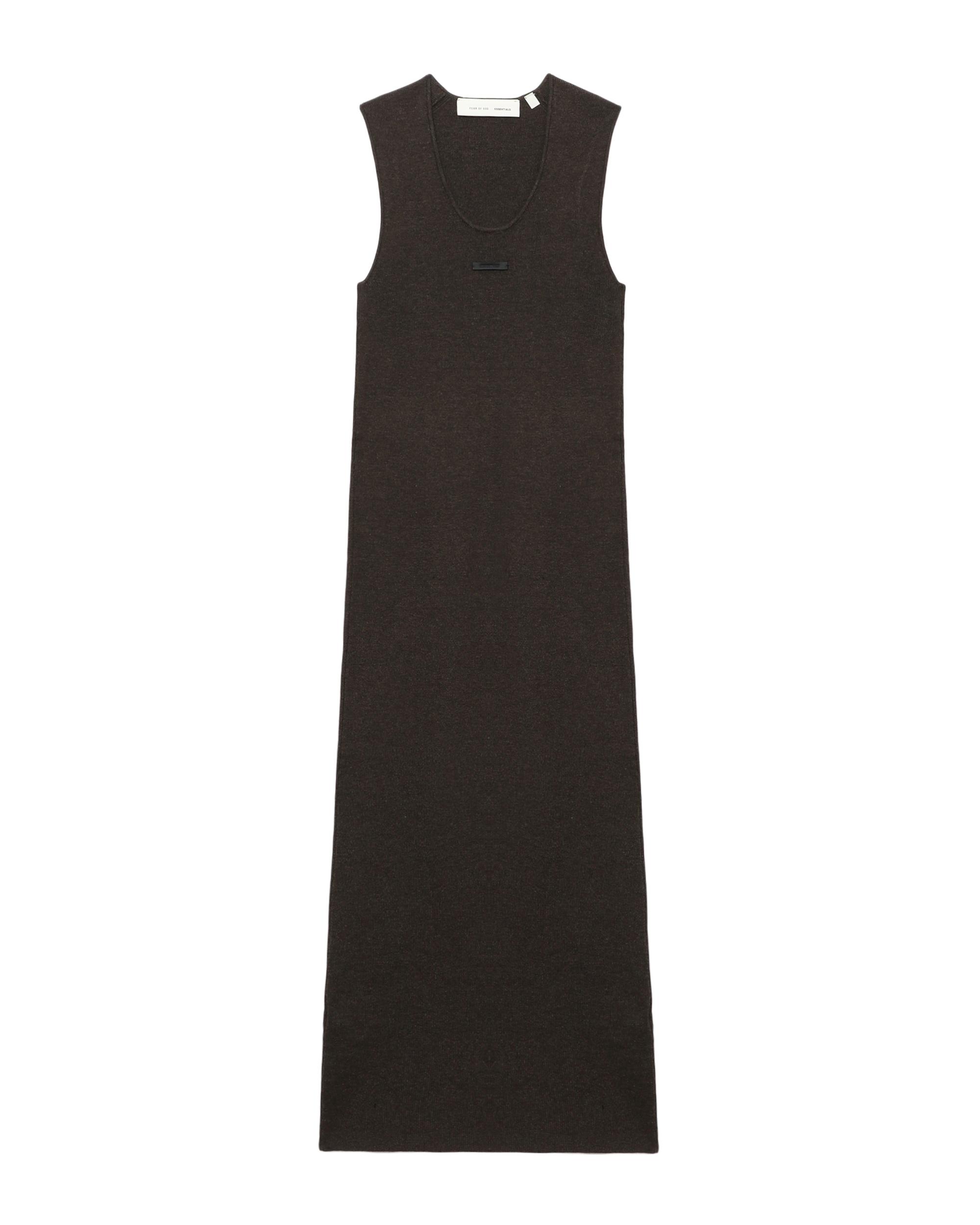 Sleeveless midi dress by ESSENTIALS