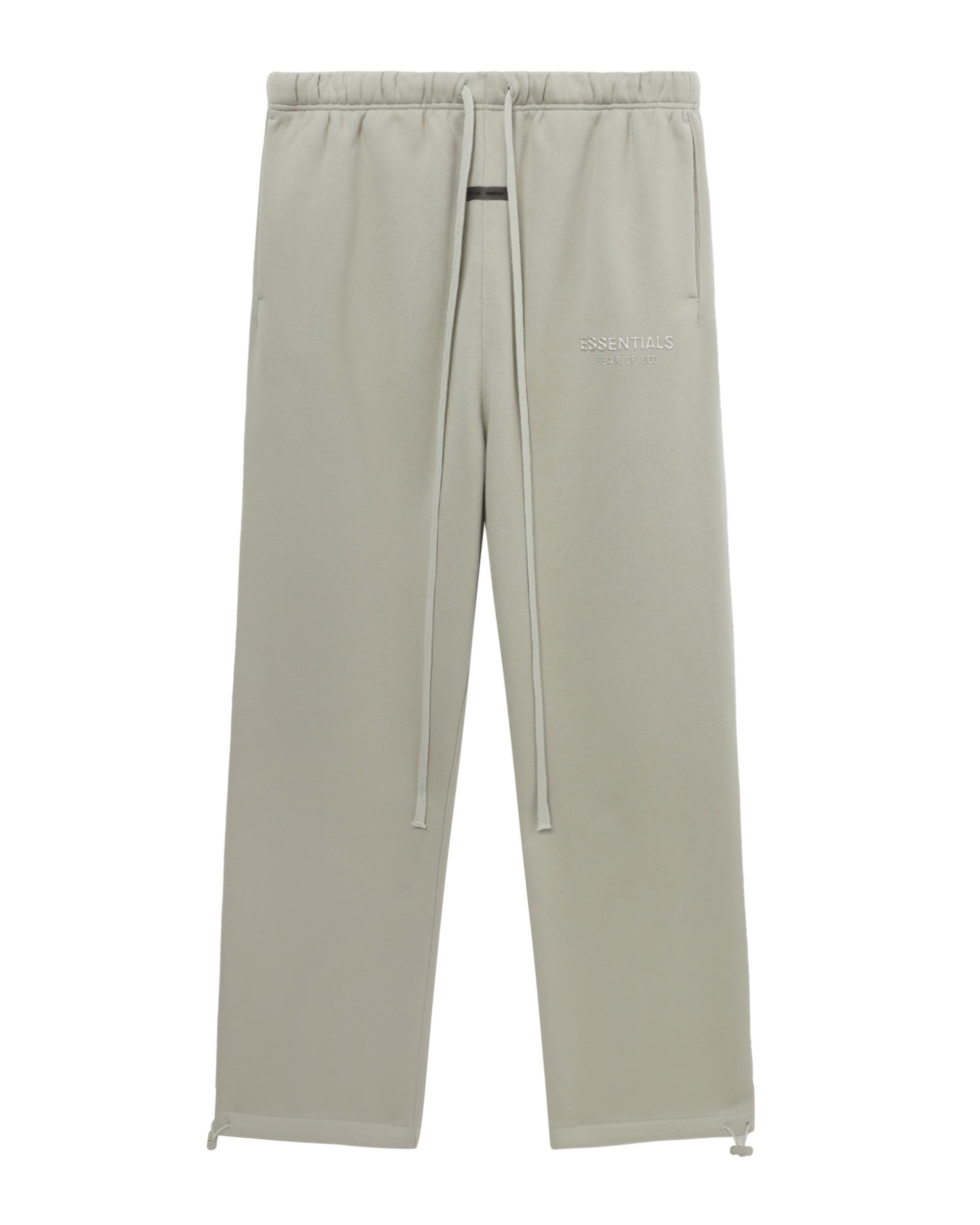Straight leg pants by ESSENTIALS