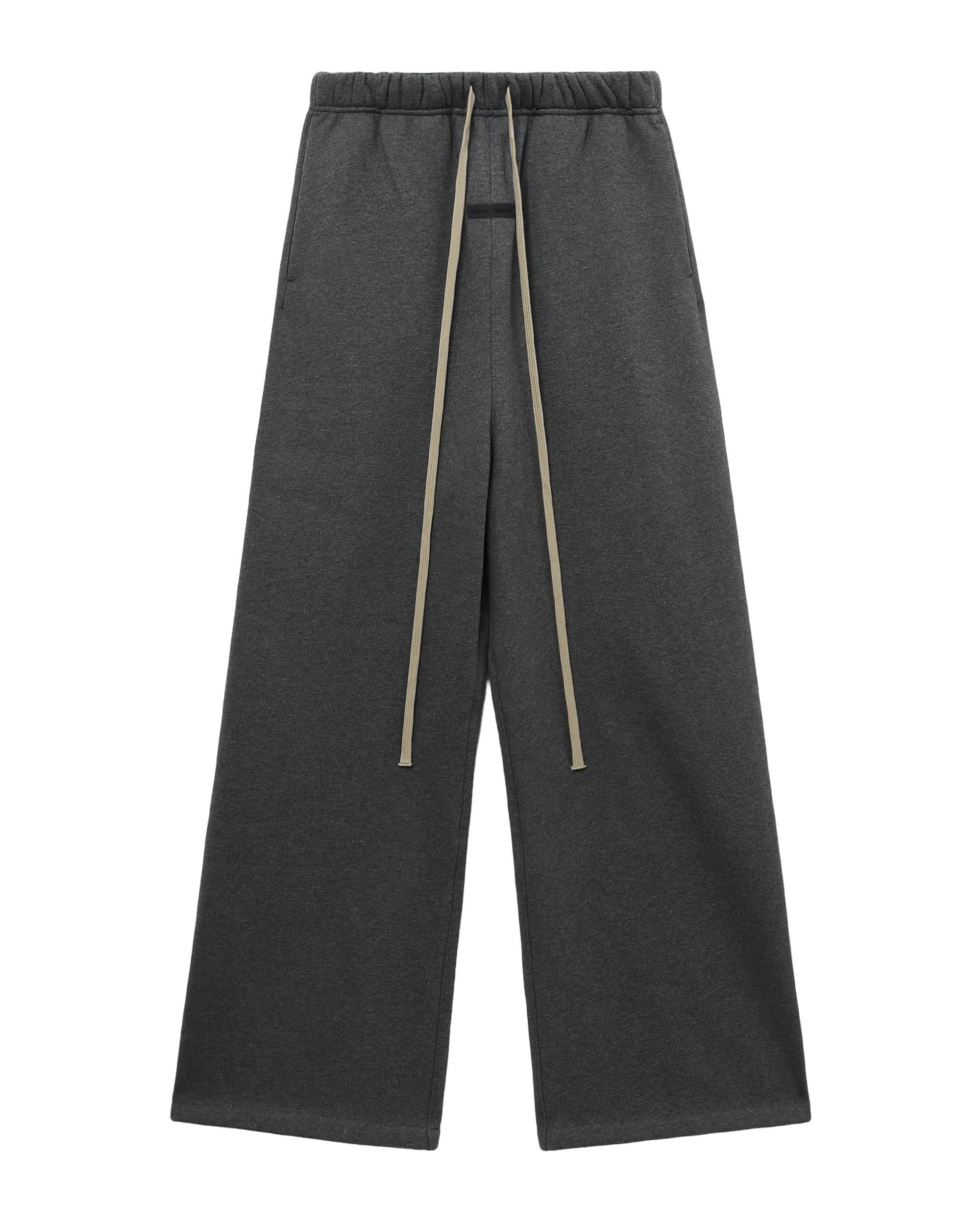 Wide leg sweatpants by ESSENTIALS