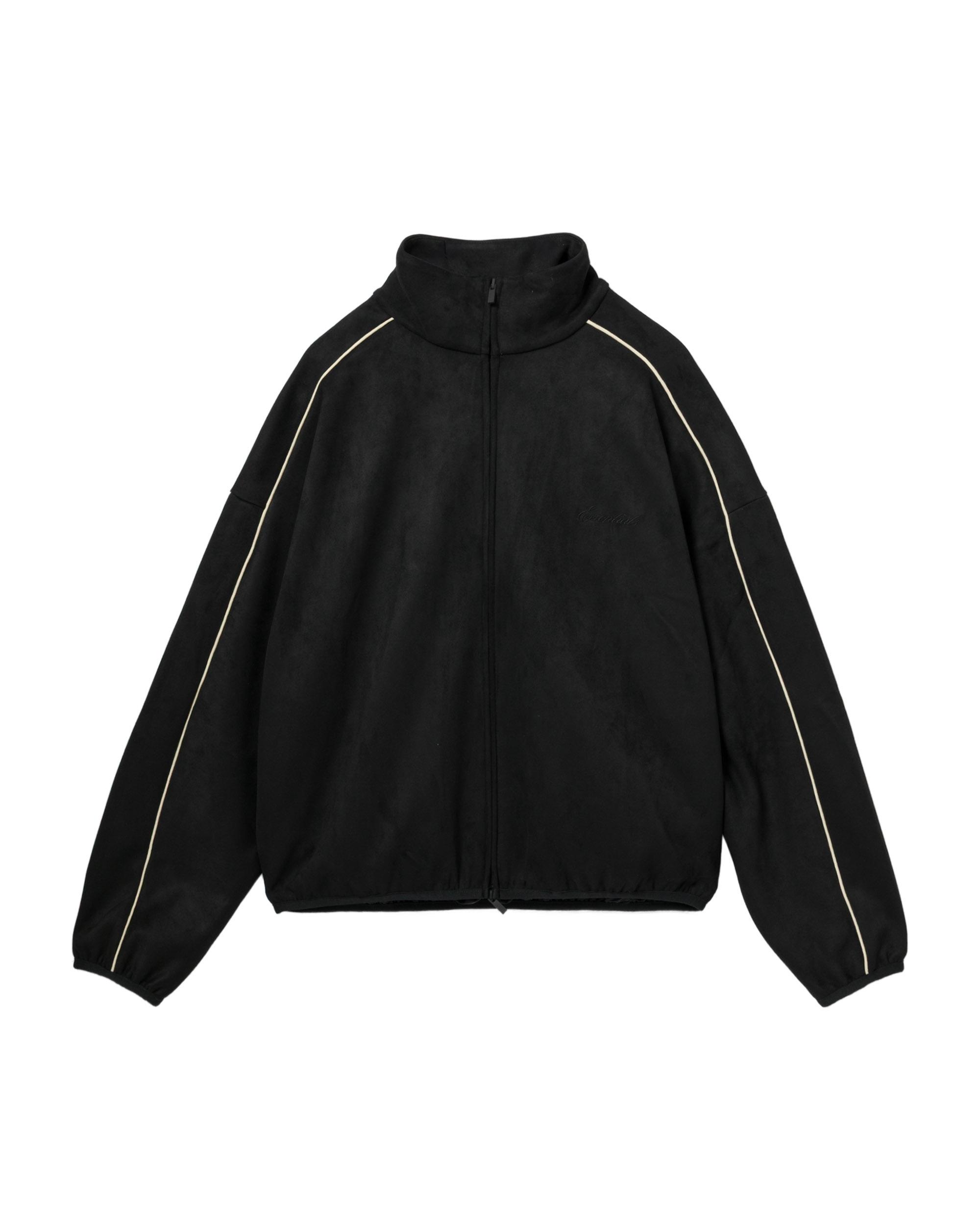 Zip-up jacket by ESSENTIALS