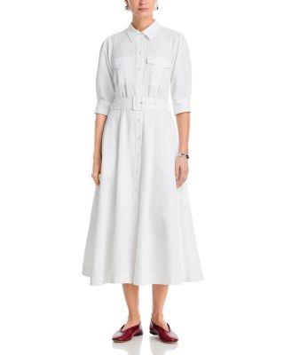 Collared Shirt Dress by ESSENTIEL ANTWERP