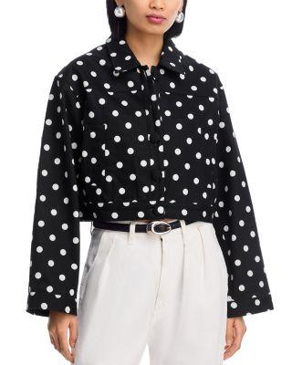Cropped Jacket by ESSENTIEL ANTWERP