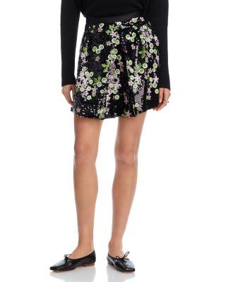 Embellished Miniskirt by ESSENTIEL ANTWERP