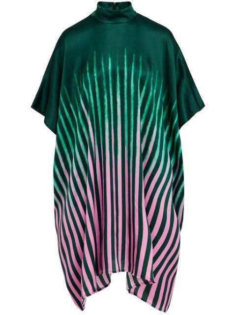 Gorilla striped dress by ESSENTIEL ANTWERP