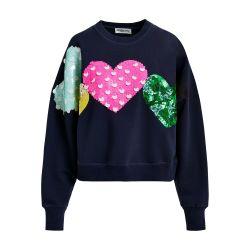 Hacoeur sweatshirt by ESSENTIEL ANTWERP