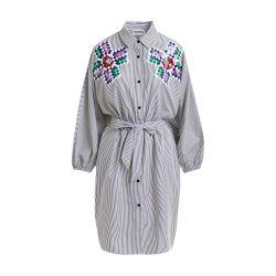 Hagittarius shirt dress by ESSENTIEL ANTWERP