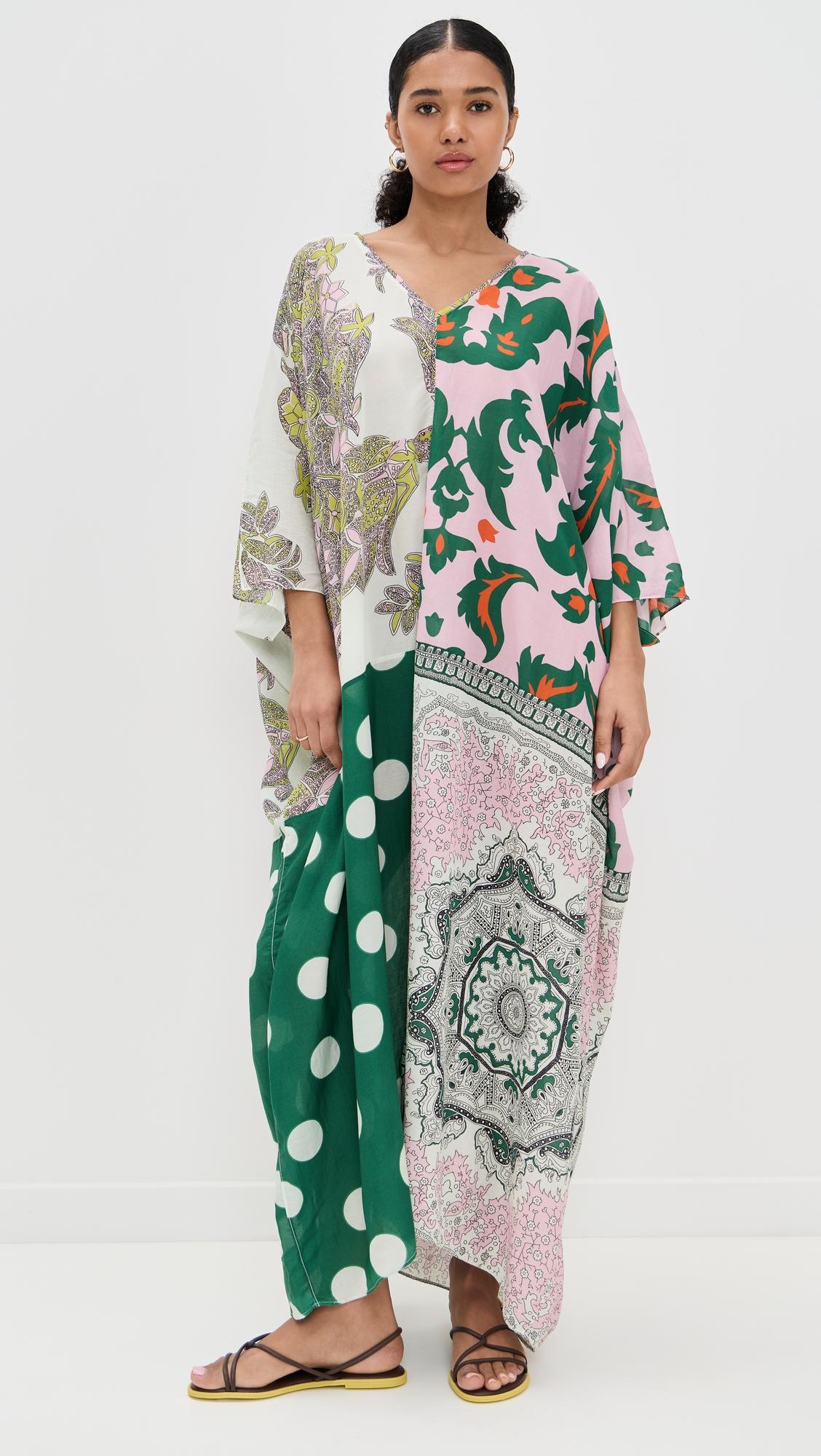 Hansas Printed Kaftan by ESSENTIEL ANTWERP