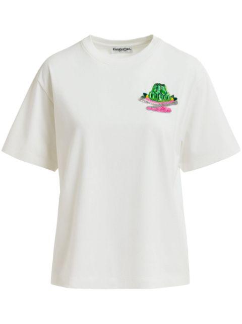 Harisson t-shirt by ESSENTIEL ANTWERP