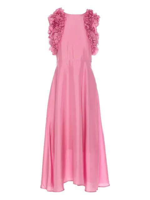 Hexico maxi dress by ESSENTIEL ANTWERP