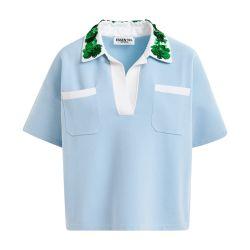 Hoiseau polo shirt by ESSENTIEL ANTWERP