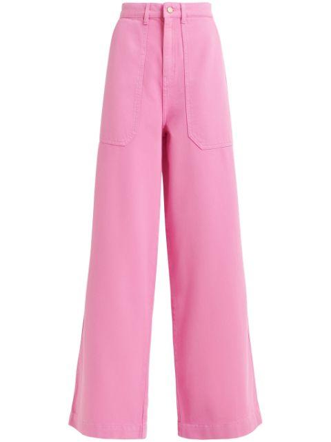 Homerus wide-leg by ESSENTIEL ANTWERP