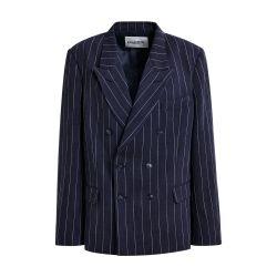 Hop double-breasted blazer by ESSENTIEL ANTWERP