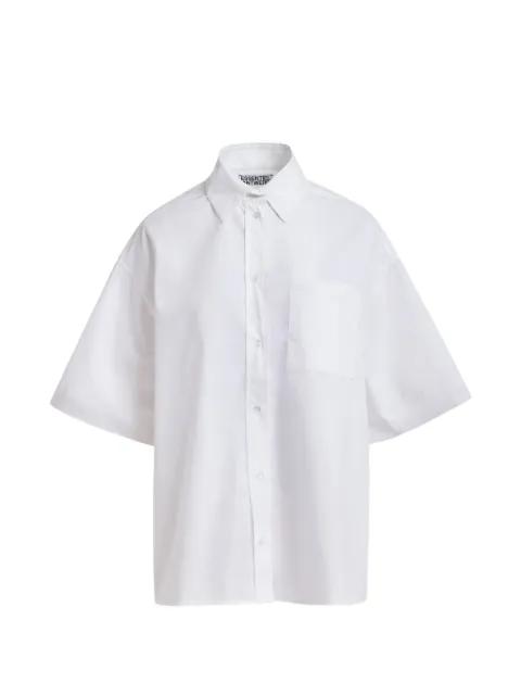 Jasleen short-sleeved shirt by ESSENTIEL ANTWERP