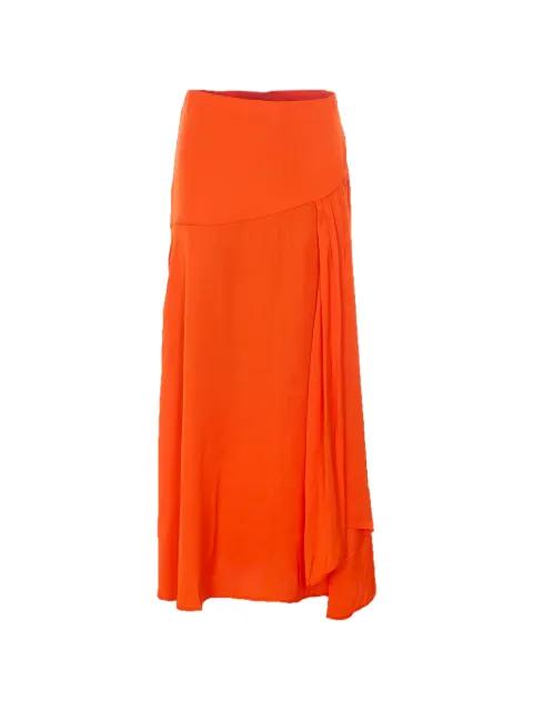 Jiselle pleated skirt by ESSENTIEL ANTWERP