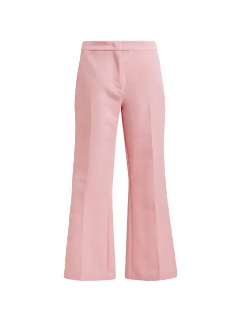 Jordy flared trousers by ESSENTIEL ANTWERP