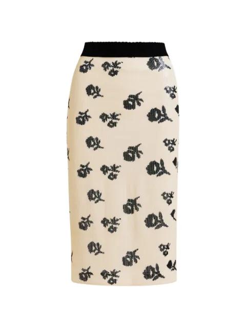 Jorinda sequinned skirt by ESSENTIEL ANTWERP