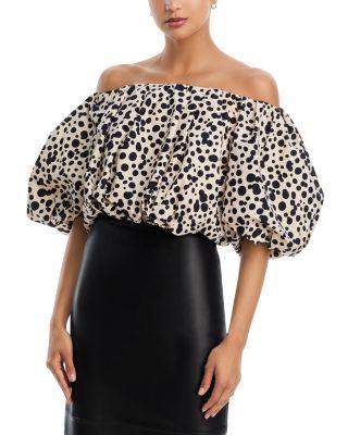 Off-the-Shoulder Bodysuit by ESSENTIEL ANTWERP