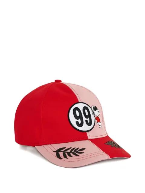 Snoopy baseball cap by ESSENTIEL ANTWERP