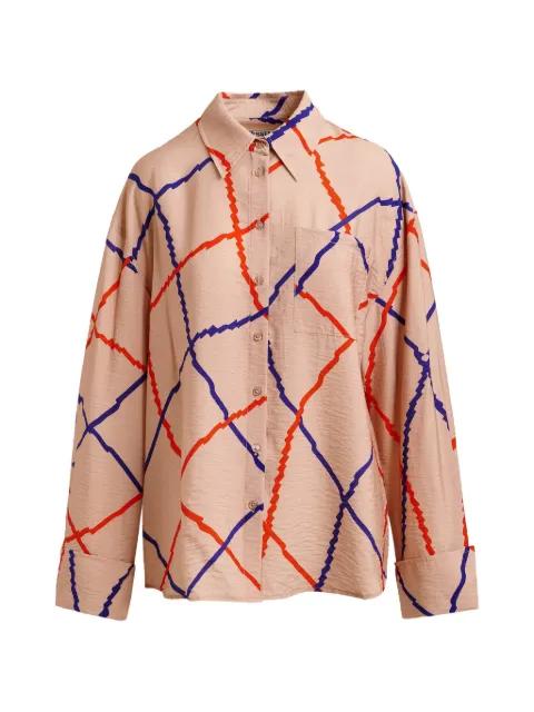 long-sleeve shirt by ESSENTIEL ANTWERP