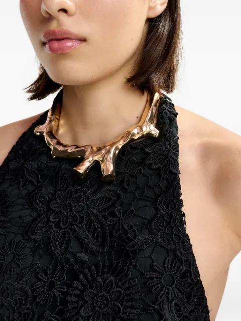 sculptural-design necklace by ESSENTIEL ANTWERP