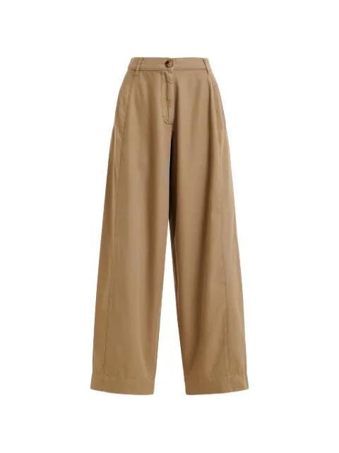 side-pocket trousers by ESSENTIEL ANTWERP